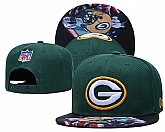 Green Bay Packers Team Logo Adjustable Hat GS (5),baseball caps,new era cap wholesale,wholesale hats